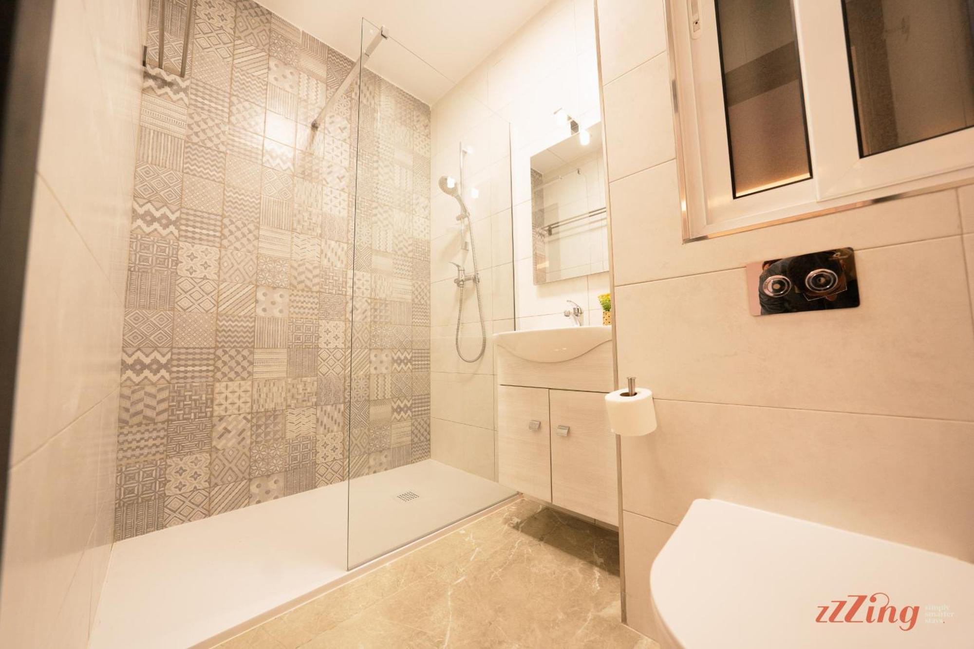 Seashore Stays - Stunning Apartments Right By The Sea San Pawl il-Baħar Szoba fotó